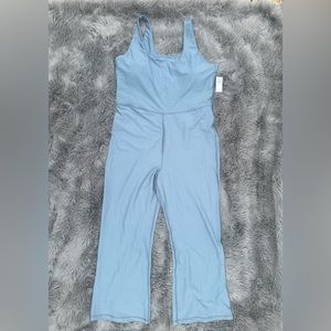 Old Navy Powersoft Flared Jumpsuit